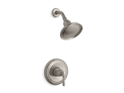 Picture of TS396-4-BN DEVONSHIRE SHOWER TRIM