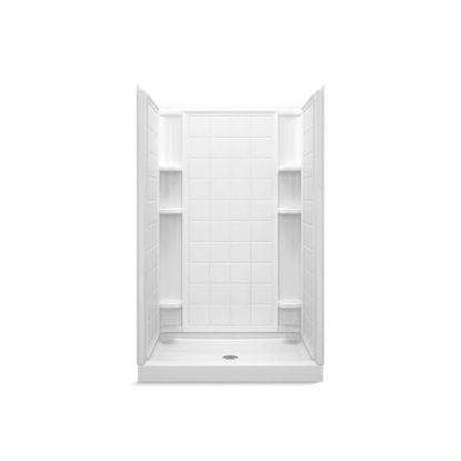 Picture of C++ RS+72120100-0 ENSEMBLE 48 TILE SHOWE