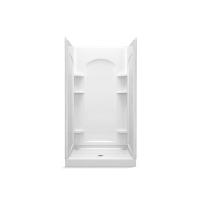 Picture of RS+72210100-0 ENSEMBLE 42 CURVE SHOWER