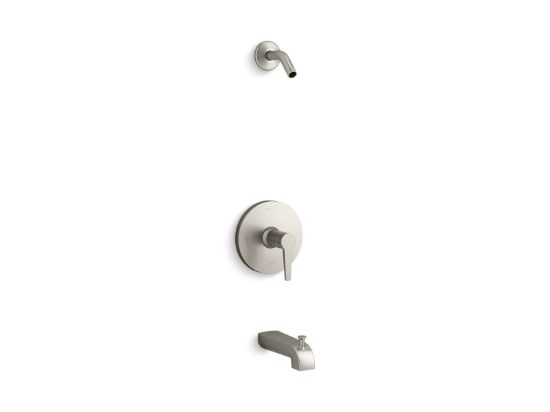 Picture of TLS970744BN PITCH BATH AND SHW HEADLESS