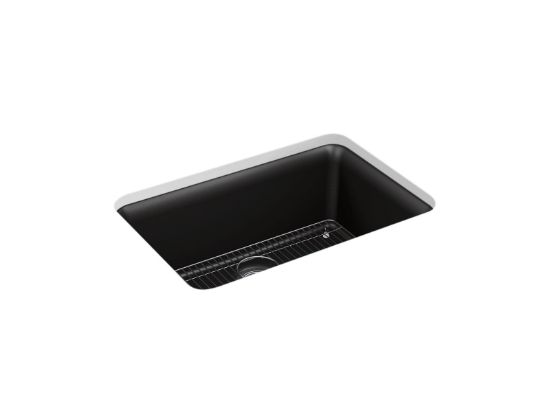 Picture of 28000CM7 CAIRN 27 UM SGL BASIN W/RACK