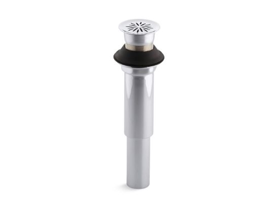Image sur 7107-CP DECORATIVE DRN GRIL S/TROPPLEIN