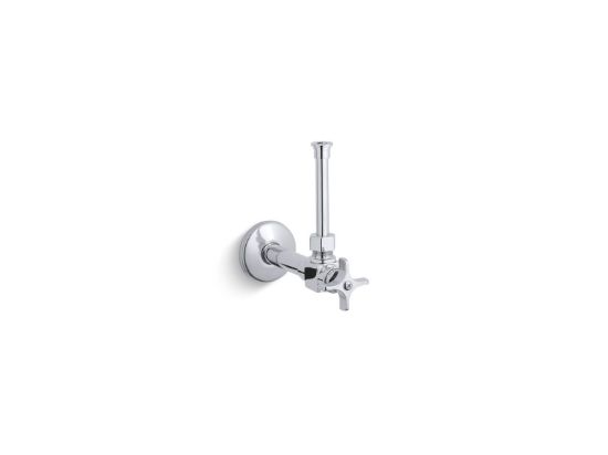 Picture of 7653-CP TOILET SUPPLY 1/2 W/STOP