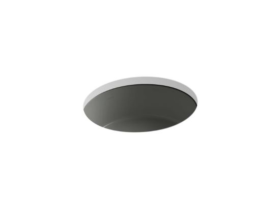 Picture of 2883-58 VERTICYL ROUND UNDERCOUNTER LAV