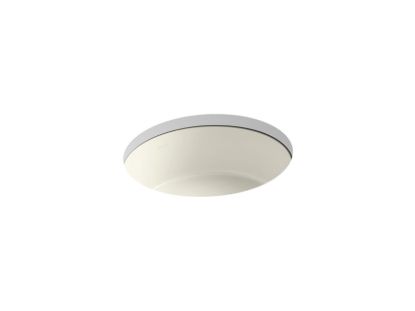 Picture of 2883-96 VERTICYL ROUND UNDERCOUNTER LAV