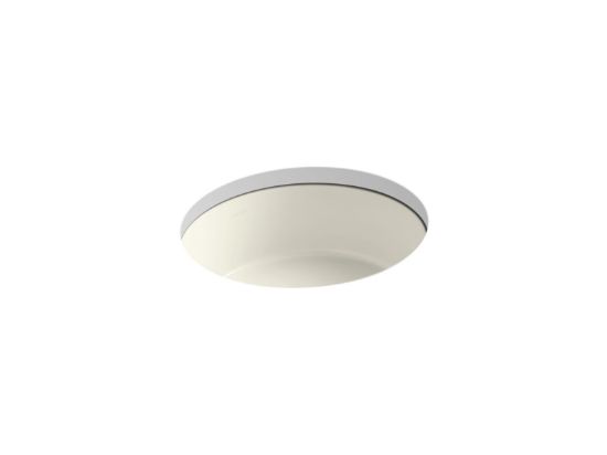 Picture of 2883-96 VERTICYL ROUND UNDERCOUNTER LAV