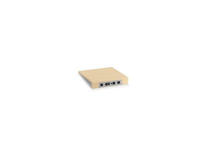 Picture of C++ 99678SH81WR SHELF W/ELEC 30 1 DR 3 D