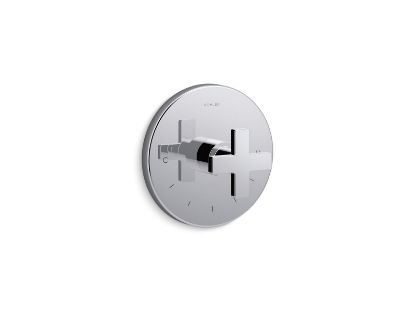 Picture of T731333CP COMPOSED THERMOSTATIC VL TRIM