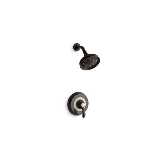 Picture of TS12014-4-2BZ FAIRFAX SHOWER TRIM
