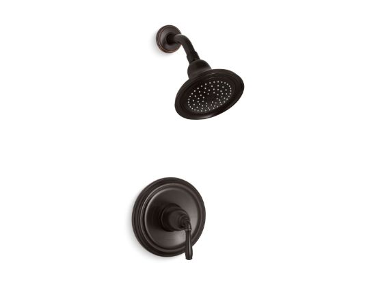 Picture of C++ TS396-4-2BZ DEVONSHIRE SHOWER TRIM