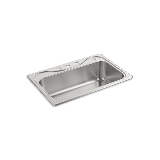 Picture of 370474NA SOUTHHAVEN 33x22 SGL BASIN SINK