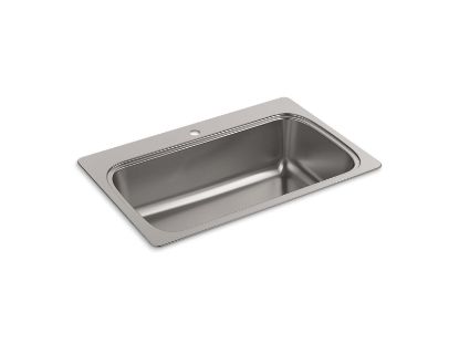 Image de 200601NA VERSE 33X22 1T EVIER SPL INX