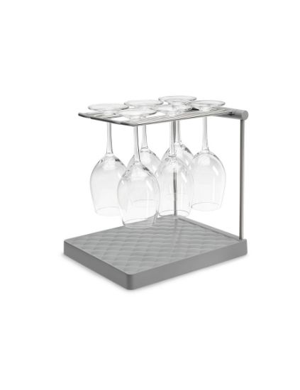 Picture of 8628-CHR WINE GLASS DRYING RACK