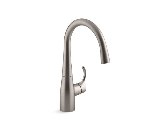 Picture of 22034-VS SIMPLICE BAR SWING SPOUT