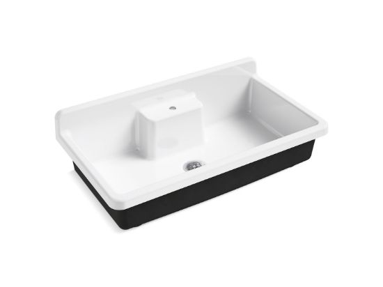 Picture of 211031HP50 FARMSTEAD F/STANDING SINK