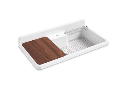 Picture of 211031HW0 FARMSTEAD F/STANDING CHEN SINK