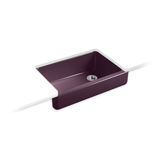 Picture of 5826PLM WHITEHAVEN UC 33 SRT APRON SINK