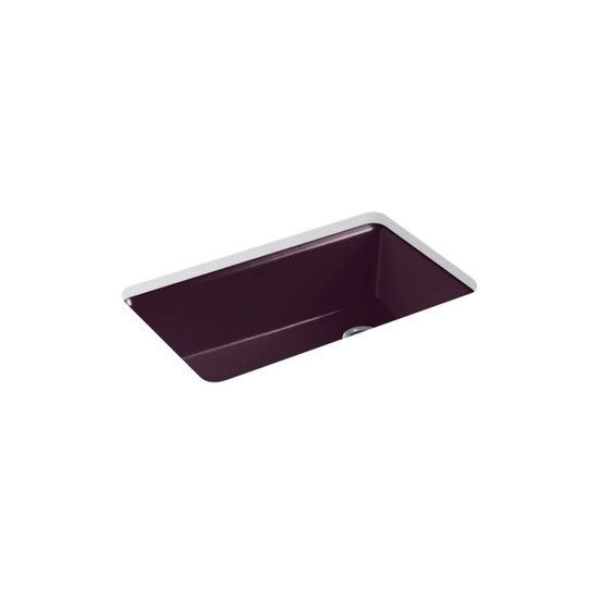 Picture of 58715UA3PLM RIVERBY SINK SGL UC 5UHOLE