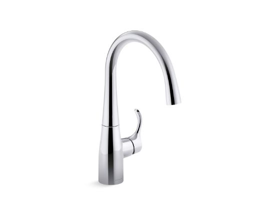 Picture of 22034-CP SIMPLICE BAR SWING SPOUT