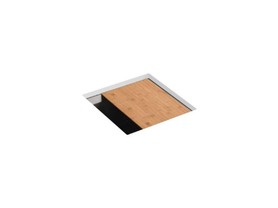 Picture of C++ RS+3161NA POISE SINK ENTERTAIN W/BTM
