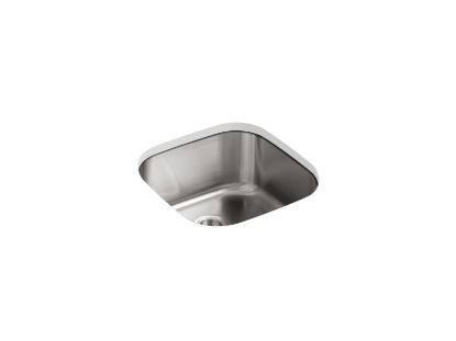Picture of 3335NA UNDERTONE 18X18X9 UC SS SINK