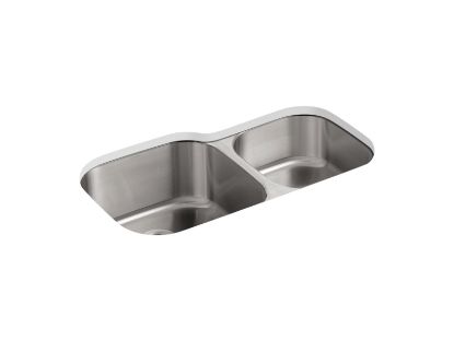 Picture of 3356-NA UNDERTONE DBL XL/MED SS SINK