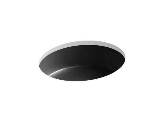 Picture of 2881-7 VERTICYL OVAL UNDERCOUNTER LAV