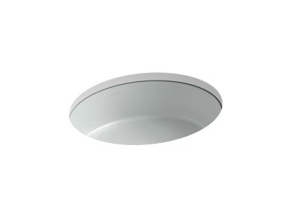 Picture of 2881-95 VERTICYL OVAL UNDERCOUNTER LAV