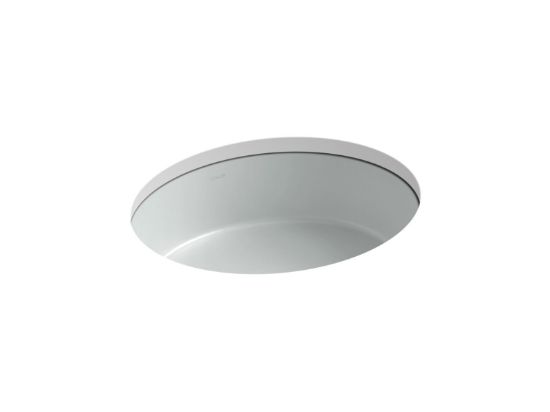 Picture of 2881-95 VERTICYL OVAL UNDERCOUNTER LAV