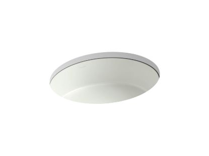 Picture of 2881-NY VERTICYL OVAL UNDERCOUNTER LAV