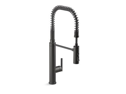 Picture of 24982-BL PURIST SEMI-PRO KITCHEN FAUCET
