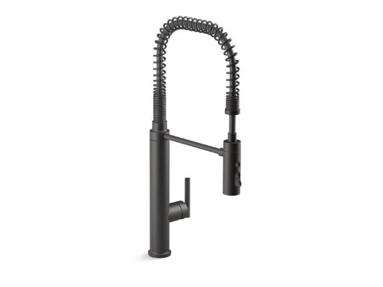 Picture of 24982-BL PURIST SEMI-PRO KITCHEN FAUCET