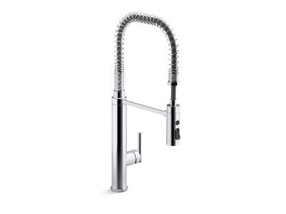 Picture of 24982-CP PURIST SEMI-PRO KITCHEN FAUCET