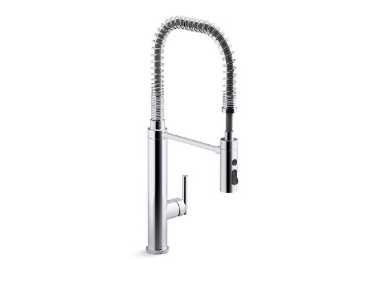 Picture of 24982-CP PURIST SEMI-PRO KITCHEN FAUCET