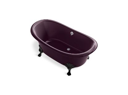 Picture of C++ 21000PLPLM ARTIFACTS 66X33 BLK PLUM