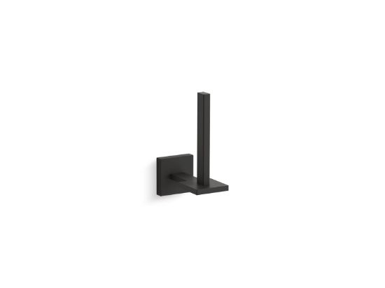 Picture of 23289BL SQ VERTICAL TOILET TISSUE HOLDER