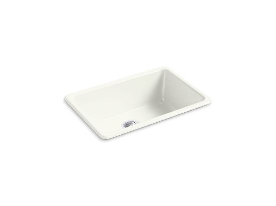 Picture of 5708-NY IRON/TONES 27 SGL BOWL CHEN SINK
