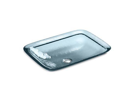 Picture of 2773TG1 INIA WAD POOL GLASS TRANS DUSK