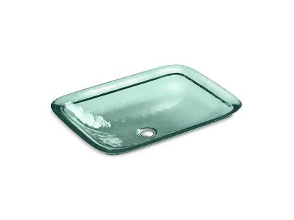 Picture of 2773TG2 INIA WADING POOL GLASS TRANS DEW