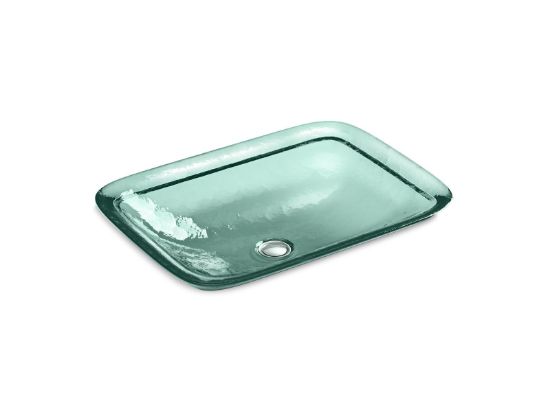 Picture of 2773TG2 INIA WADING POOL GLASS TRANS DEW