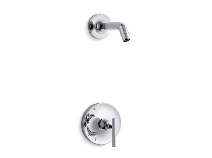 Picture of TLS144224CP PURIST SHW TRIM LESS HEADLVR