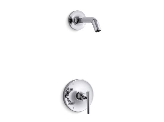 Picture of TLS144224CP PURIST SHW TRIM LESS HEADLVR