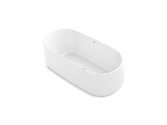 Image sur 83360 CERIC BAIN AUTOPORTANT 66X32