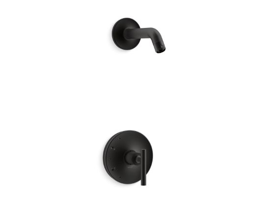Picture of TLS144224BL PURIST SHW TRIM LESS HEADLVR