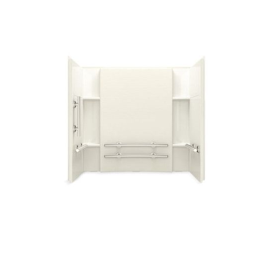 Picture of 7115411396 ACCORD 32 COMP WALLSET LH TUB