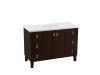 Image sur 99535LG1WB POPLIN VAN 48 2 PRT 6 TIR PAT