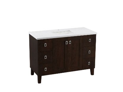 Image de 99535LG1WB POPLIN VAN 48 2 PRT 6 TIR PAT