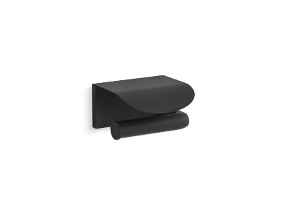 Picture of 97503-BL AVIDCOVERED TOILET PAPER HOLDER