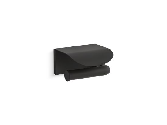 Picture of 97503-BL AVIDCOVERED TOILET PAPER HOLDER