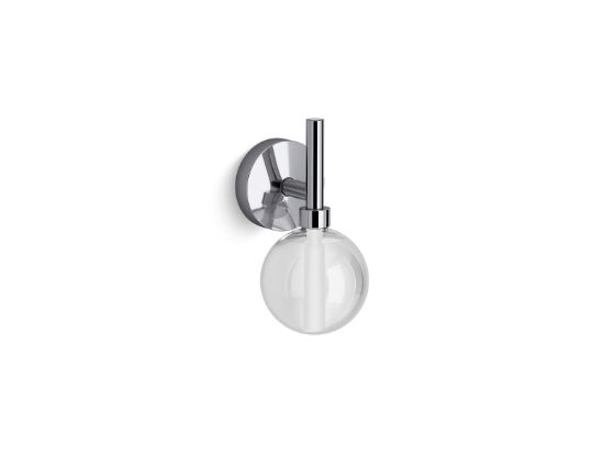 Picture of 23467SCLEDCPL COMP LED LACEMAKER SCONCE